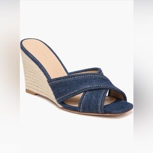 NWT- Veronica Beard Espadrille Sandals